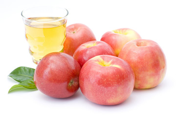 apple juice
