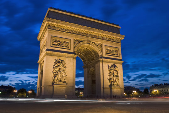 Arc de Triomphe