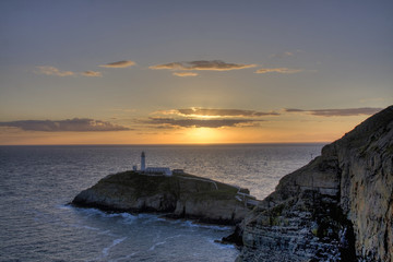 South Stack Lighthouse