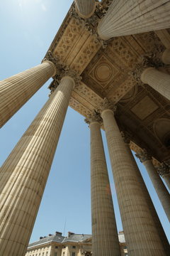 Panth&eacute;on,Paris