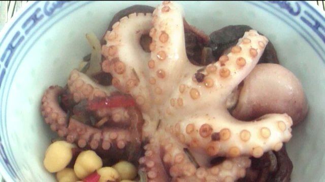 Octopussuppe