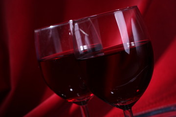 Red Wine (2 glasses)