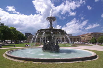 Schlossplatz