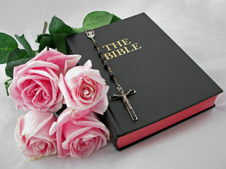 roses bible rosary