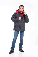 Fototapeta premium Winter Fashion
