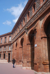 halle aux grains