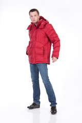 Fototapeta premium Winter Fashion