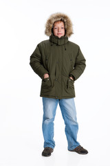 Fototapeta premium Teenager's Fashion
