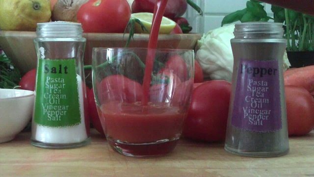 Tomatensaft