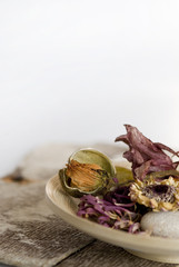 Potpourri Trockenblüten