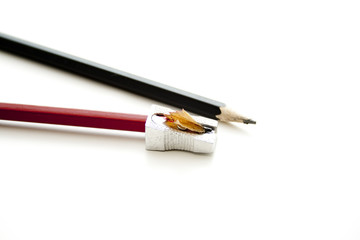 Bleistift Spitzer