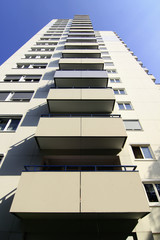 Hochhaus