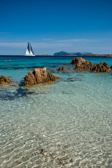 sailing