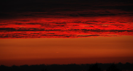 Fototapeta premium sunset