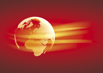 Erde in Bewegung © ag visuell