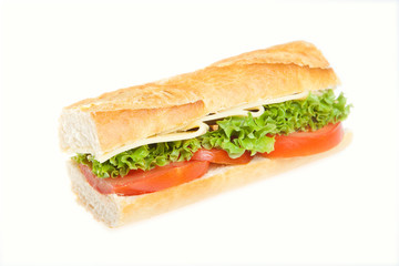 Sandwich Baguette