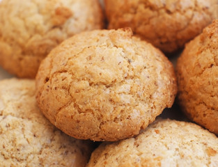nut cookies