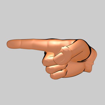 zeigefinger