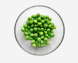 Erbsen