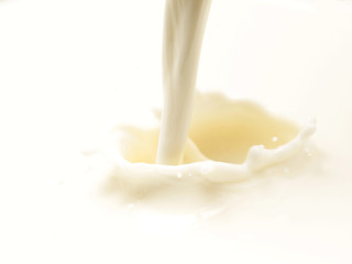 milk