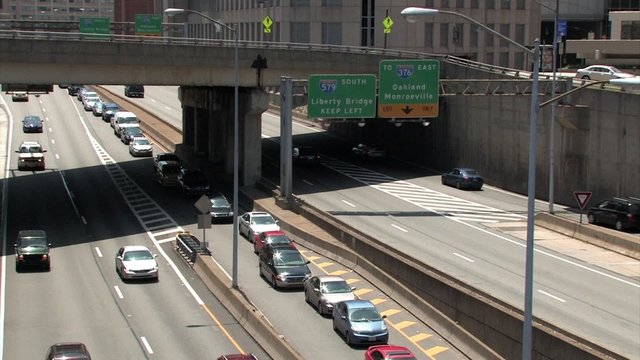 Pittsburgh Traffic 648