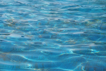 Water surface