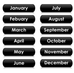 Month Buttons