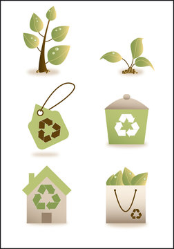 Environment Logos