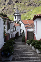 Clocher d'église - Eglise