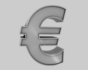 Euro plata