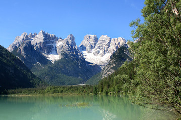 Monte Cristallo