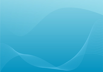 Hintergrund abstrakt Blau