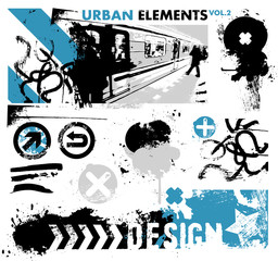 urban elements vol. 2 © radoma