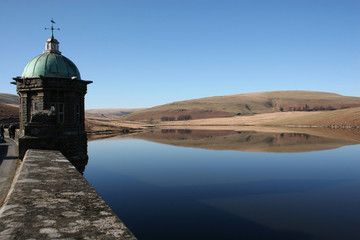Still Waters at the Elan Valley