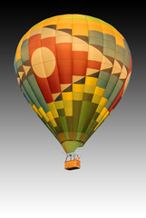 Fototapeta premium balloon 2