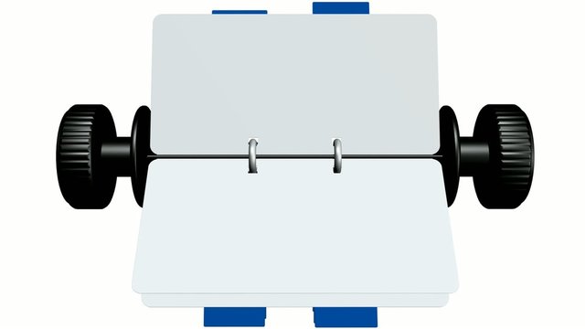 Memo Pad