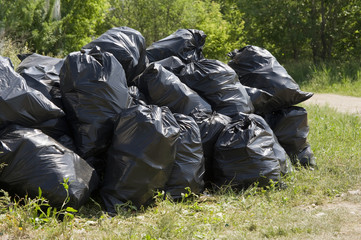 Garbage bags