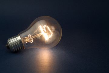 Bright Light Bulb