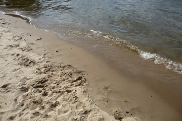 Sand And Water 6