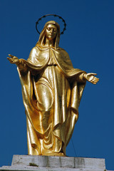 Obraz premium madonna degli Angeli