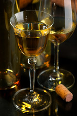 white wine