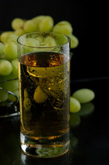 Grape juice