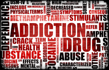 Red Drug Addiction