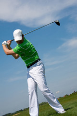 Golf Tee Time