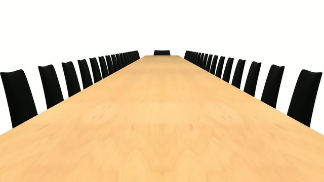 Conference room table