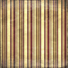 Shabby distressed striped background in earth tones