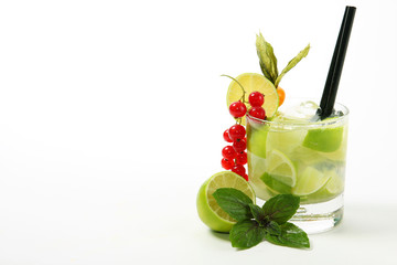 caipirinha cocktail