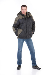 Naklejka premium Winter Fashion