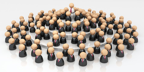 Business Symbols, Corporation