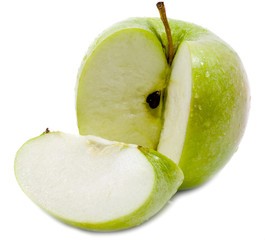 Green apple